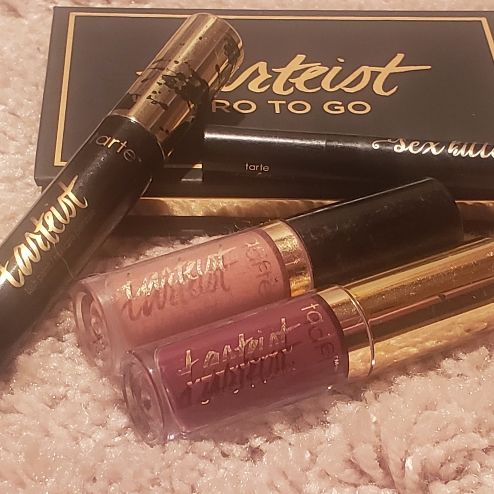 TARTE Minies Bundle